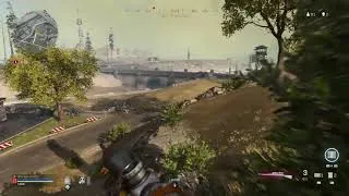 Miniature : Warzone Power du Kar98k !!