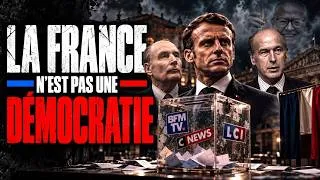 Miniature : 💥10 PREUVES QUE VOUS NE VIVEZ PAS EN DEMOCRATIE [Le OFF]