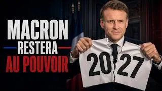 Miniature : 💥Le PLAN de MACRON pour garder le POUVOIR après 2027 [Le OFF]