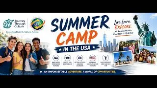 Miniature : 🌎 Your American Summer Adventure Starts Here!