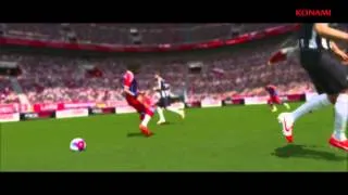 Miniature : Pro Evolution Soccer 2015 Bande-annonce Officiel
