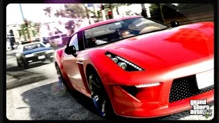 Miniature : On recommence GTA V 0 Bails On n'a nos premier véhicule !!!
