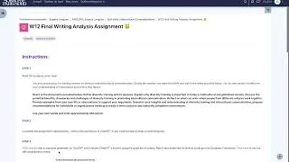 Miniature : Evaluation PE dans IC - Processus et regard critique