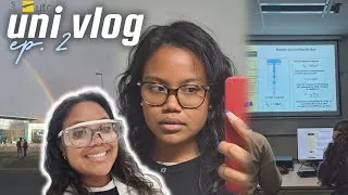 Miniature : deux jours en tant qu'étudiante à l'UTC (+ vlog en Allemagne)