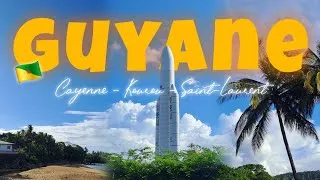 Miniature : mon voyage en Guyane - SD7