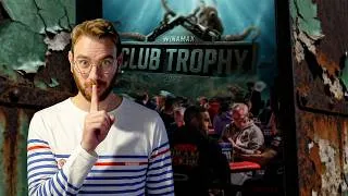 Miniature : Festival de poker SECRET ! - Winamax Club Trophy ⚓