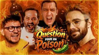 Miniature : 5 PROS en PLEURS 🔥🌶️- Best-of Question pour un Poison