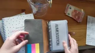 Miniature : Méthode pour commencer son budget avec le système des enveloppes !