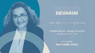 Miniature : Paracha Devarim : Chabbat Hazon - Changer de prisme
