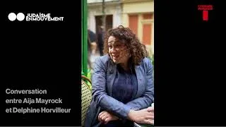 Miniature : Delphine Horvilleur x Aija Mayrock : La vie juive française vue de l'intérieur