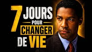 Miniature : 5 Habitudes de Denzel Washington pour devenir INCONNAISSABLE en 7 jours