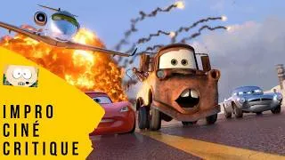 Miniature : Impro Ciné Critique #2961 : Cars 2 (2011)