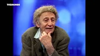 Miniature : Le Mime MARCEL MARCEAU   "Ma vie de silence"  (TV5 Europe)