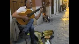 Miniature : Carlos JAMBRINA  Palma de Mallorca 11 05 2012, Flamenco Guitar,