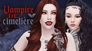 Miniature : Disputes et retour de Mira ? 😯 | Vampire de Cimetière #20 | Let's play Sims 4