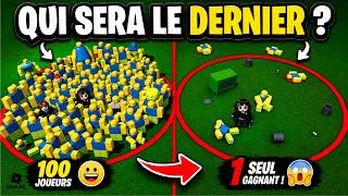Miniature : Si je sors du Cercle… c’est FINI ⭕ - Roblox