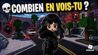 Miniature : Je dois découvrir toutes les morts cachées 💀🔍 - Roblox