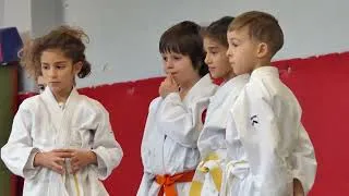 Miniature : Rencontre avec Louis Mazzi Le Judo Club Ciotaden