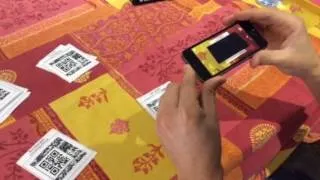 Miniature : Preview : cartes de révisions en réalité augmentée