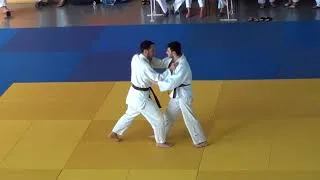 Miniature : NAGE NO KATA POUR LE 1er DAN