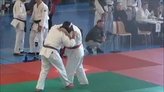 Miniature : UNE CEINTURE NOIRE A JUDO J