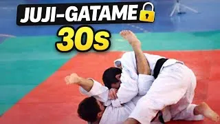 Miniature : Juji-gatame (armbar) en 30s on ne la voit pas venir 😳 par Pierre Paulin 🥋 #bjj #jjb #martialarts 