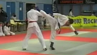 Miniature : Combat de gala Jujitsu Fighting 🥋🔥 | Démonstration spectaculaire de Pierre Paulin