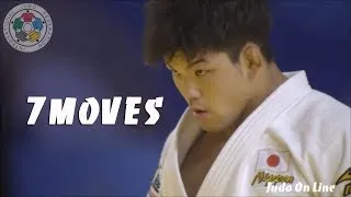 Miniature : The Amazing Judo Skills of Shohei Ono in 7 moves