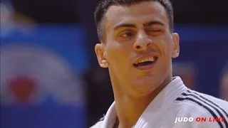 Miniature : Crazy judo technique Kosoto Gake