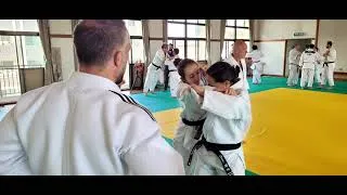 Miniature : 2025 : stage au Japon de la Ligue Sud de Judo avec Marc Alexandre