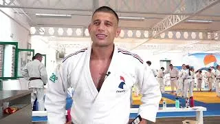Miniature : Stage de Judo Matthieu BATAILLE 2025 avec Alexandre Iddir