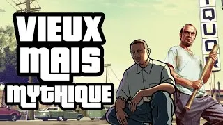 Miniature : GTA San Andreas : 19 ans après (vs GTA V)