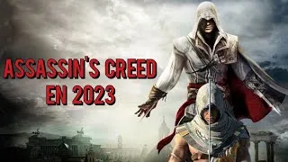 Miniature : The Ezio Collection : 12 ans après (vs Origins)