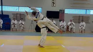 Miniature : Clinique national Kata du Canada, ju no kata 2025