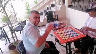 Miniature : Juego Damas :abdslam vs dokali