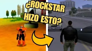 Miniature : Juegos "OLVIDADOS" de Rockstar