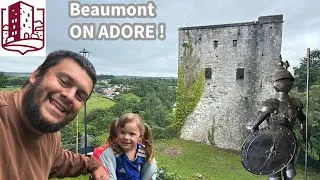 Miniature : #208 On découvre Beaumont PÈRE-FILLE : une énorme surprise ! ❤️