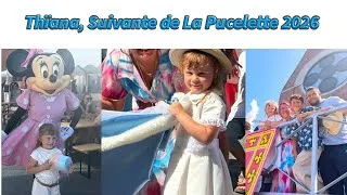 Miniature : #207 De Pucelette 2025 à Suivante : Notre fille passe la couronne ! ✨