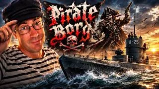 Miniature : [Pirate Borg] La malédiction de Pointe-au-squelette Actualplay VF