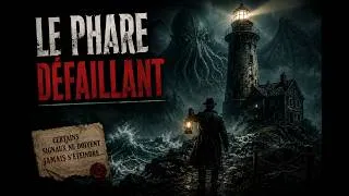 Miniature : L'appel de Cthulhu : Le phare défaillant
