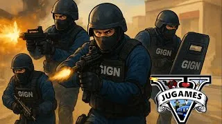 Miniature : G.I.G.N INTERVENTION MUSCLE  [GTA 5 LSPDFR]