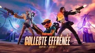 Miniature : TRAILER CHAPITRE 7 SAISON 3 #fornite #saison3 #chapitre7 #trailer