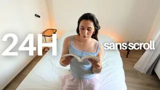 Miniature : j'ai appris à m'ennuyer pendant 24h (c'était pas facile)