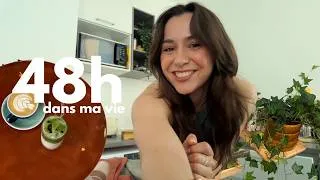 Miniature : wellness vlog | décoration appart, haul ikea, cuisine & luxembourg