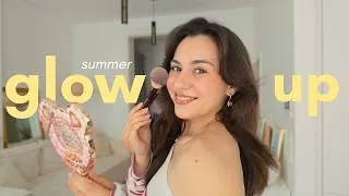 Miniature : glow up ULTIME de l'été : routine complète pour se sentir belle & confiante (mindset, beauté...)