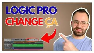 Miniature : LOGIC PRO : 10 astuces et paramètres à changer
