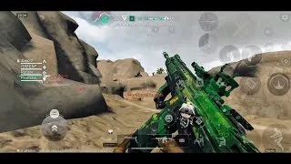 Miniature : Delta Force Mobile Gameplay Multijoueur [ 4K UHD 80FPS ]