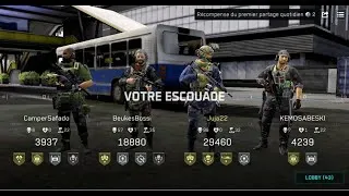 Miniature : Delta Force Mobile – Gameplay Multijoueur Intense !