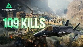 Miniature : Delta Force Mobile 109 KILLS Chasseur de Guerre [ 4K UHD 80FPS ]