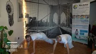 Miniature : JUJITSU CHAMPAGNE  Renforcement musculaire